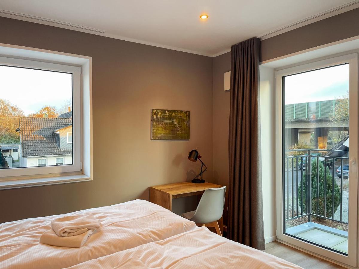 Apartment Prinzessin Eloise - Zimmerprinzen 올덴부르크 외부 사진