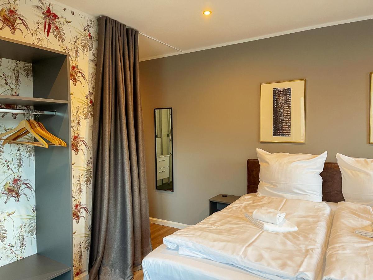 Apartment Prinzessin Eloise - Zimmerprinzen 올덴부르크 외부 사진