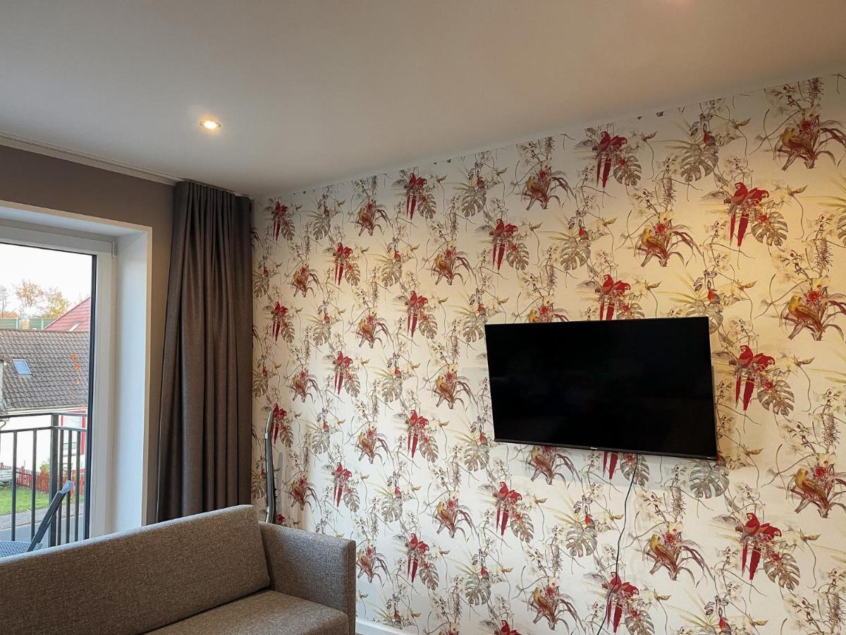 Apartment Prinzessin Eloise - Zimmerprinzen 올덴부르크 외부 사진